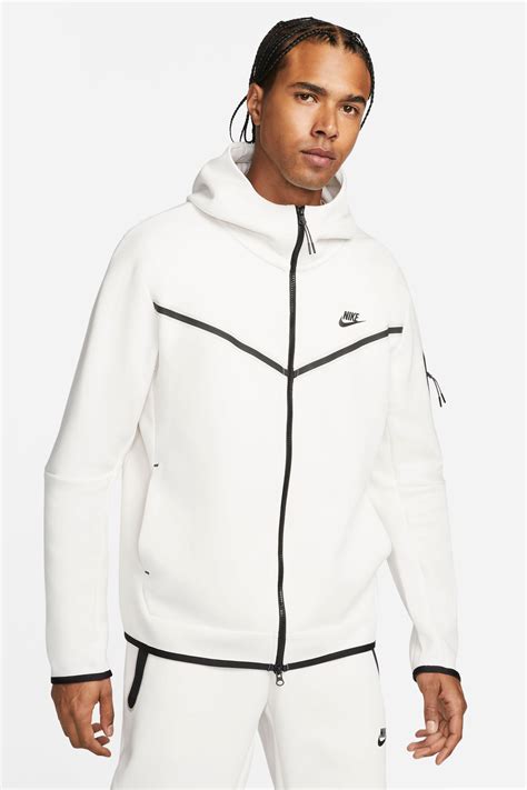 nike tech fleece wit|nike tech fleece all white.